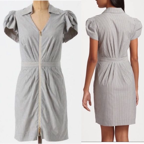 Anthropologie Assemblage Dress - Picture 2 of 8